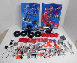 Meccano Erector 6520 7530 Sistema de Movimiento Set 100 Aniversario - Para Piezas - Imagen 1 de 4