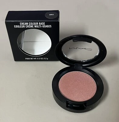 Mac  “Shell” Cream Colour Base NiB. “0.12 oz - Image 1 of 3