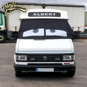 Cubierta de pantalla para autocaravana Ducato J5 C25 Talbot Express 1981-1993 - Imagen 1 de 3