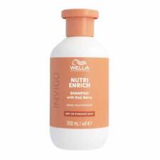 Wella Invigo Nutri-Enrich Shampoo for Dry Hair 300ml