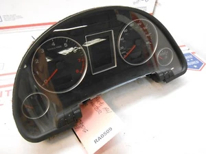 07 Audi A4 speedometer cluster 8E0920951G ic# 51119  RA0509 - Bild 1 von 1