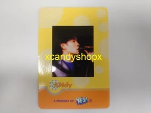 Andy Lau 劉德華 Hong Kong YES! official special trading card [Film] - Picture 1 of 1