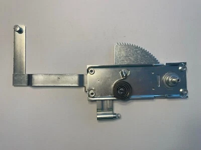 VW Volkswagen Karmann Ghia Left Window Regulator Ghia Threaded Pin 1968-1974 Foto 1 de 4