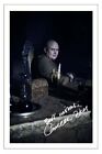 CONLETH HILL SIGNED PHOTO PRINT AUTOGRAPH GAME OF THRONES LORD VARYS