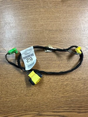 2006-2013 Mercedes GL450 ML350 Right Passenger Dash Bag SRS Wiring Wire Harness - Image 1 of 4