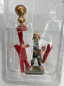 Del Prado Figur Umajirushimochi Ashigaru Japan 2002 Neu in OVP - Bild 1 von 2