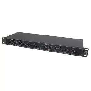 234XL Crossover Stereo 2/3 Way Mono 4 Way Crossover For Outdoor Stage New Fit - Picture 1 of 22