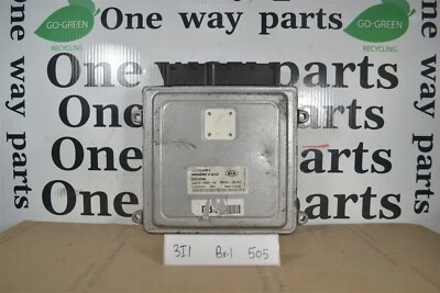3910125141 Unidad de control del motor Kia Optima 2006-2008 módulo ECU OEM 3i1 505 B1 Foto 1 de 4
