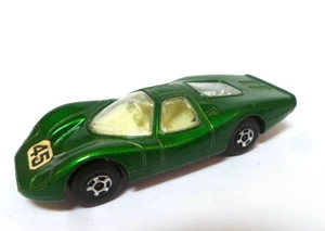 MATCHBOX SUPERFAST Nº 45 FORD GRUPO 6 BASE ROSA HECHO EN INGLATERRA - Imagen 1 de 7