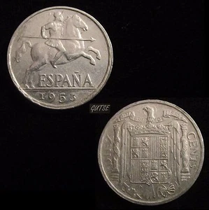 Gutse FRANCO-89, 10 Centimes 1953, EBC - Picture 1 of 1