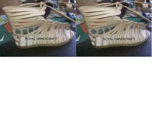 Roman caligae Roman sandals Roman legionary sandals Leather caligae - Picture 1 of 8