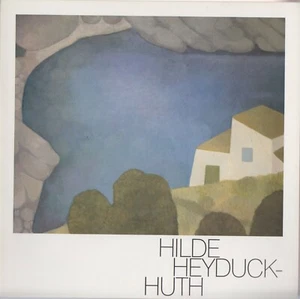 Hilde Heyduck-Huth watercolours oil paintings book pictures catalogue gallery Döbele - Picture 1 of 1