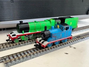 Tomix Ngauge Thomas The Tank Need Repair Discontinued Japan Free Shipping - Picture 1 of 1