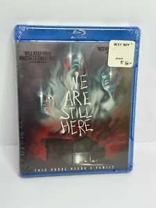We Are Still Here (Blu-ray, 2015) BRANDNEU UND VERSIEGELT! - Bild 1 von 2