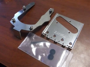 NEW - Vibramate V5 Stage II Kit For Tele, Single-Coil Scalloped, #V5-TEV-2-SS - Picture 1 of 1