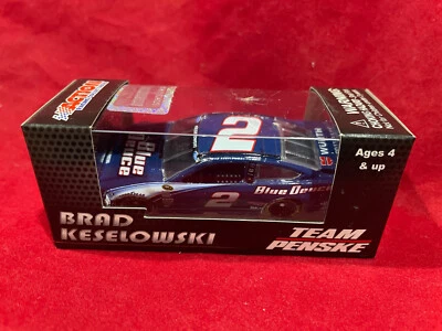 BK 2014 Lionel 1/64 Brad Keselowski #2 Blue Duece молодежная версия - Изображение 1 из 2