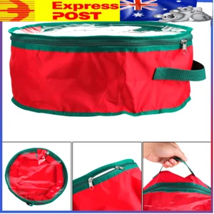 Christmas Tree Storage Bag Xmas Box Container Carry Large Heavy Duty Up To uk - Picture 1 of 11