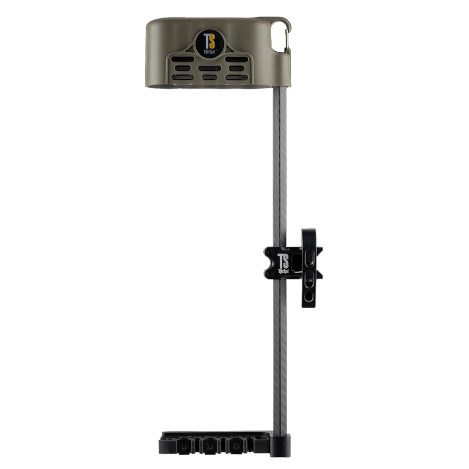 Tight Spot 4 Arrow Airlock Quiver 1-Piece Fully Adjustable Moss Green 22412 - Image 1 of 1