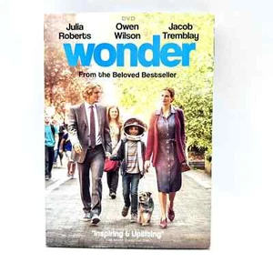 Wonder DVD Julia RobertsDISC ONLY NO CASE OR ARTWORK 0926 - Picture 1 of 4