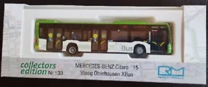 Rietze 73488 - 1/87 Mercedes-Benz Citaro ́15 Stoag Oberhausen XBus - Nuevo - Imagen 1 de 1