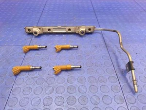 2008-2014 Scion XD 1.8L Fuel Rail with Injectors (4) Genuine OEM 2320939146 - Picture 1 of 7