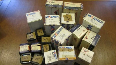 20 NOS Ford, Chevy, Chrysler, AMC, MOPAR Wagner Repair & Master Cylinder Lot # 4 - Image 1 of 4