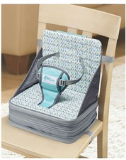 first years high chair booster seat