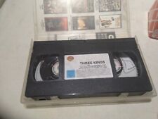 Video VHS - Cassette ohne Hülle- "Three Kings"