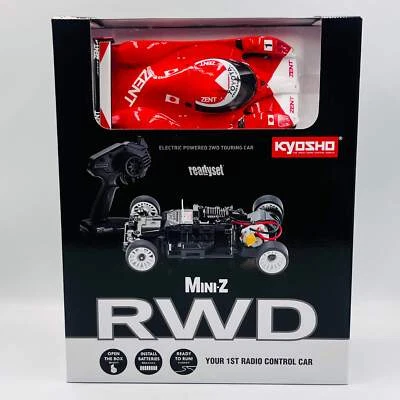 KYOSHO MINI-Z RWD Series Ready Set Toyota GT-One TS020 No.1 32354L1 - Image 1 of 4