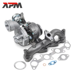 Turbo pour Audi A3 8P VW Golf 5 1K Passat 3C Seat Skoda 2.0 Tdi Azv Bkd Bma - Bild 1 von 8