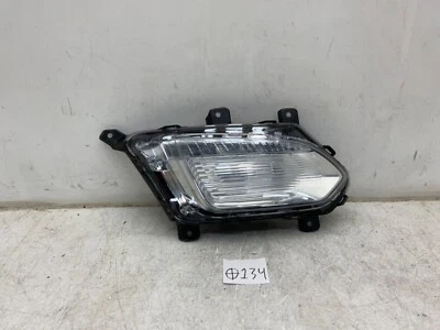 2016 2017 雪佛兰 Equinox 乘客右手侧 LED 雾灯原始设备制造商 — 第 1/4 张图片