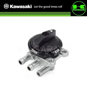 KAWASAKI Genuine Prairie 300 KVF300 FUEL TAP PETCOCK 51023-1404 NEW - Picture 1 of 1