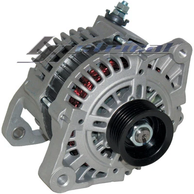 100% NEW ALTERNATOR FOR NISSAN ALTIMA KA24DE 1998,1999,2000,2001 - Image 1 of 2