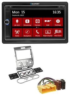 Blaupunkt Bluetooth DAB 2DIN USB DVD MP3 Autoradio für Ford Ranger 2AB 2007 2011 - Bild 1 von 4
