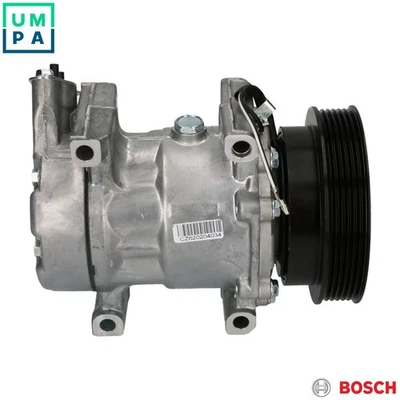 COMPRESSOR AIR CONDITIONING 1 986 AD1 045 FOR RENAULT CLIO/II/Hatchback/Van 1.5L - Image 1 of 4