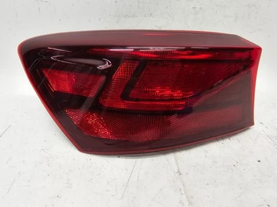 2019 2020 2021 KIA FORTE DRIVER LEFT HALOGEN TAIL LIGHT OEM LH Foto 1 de 4