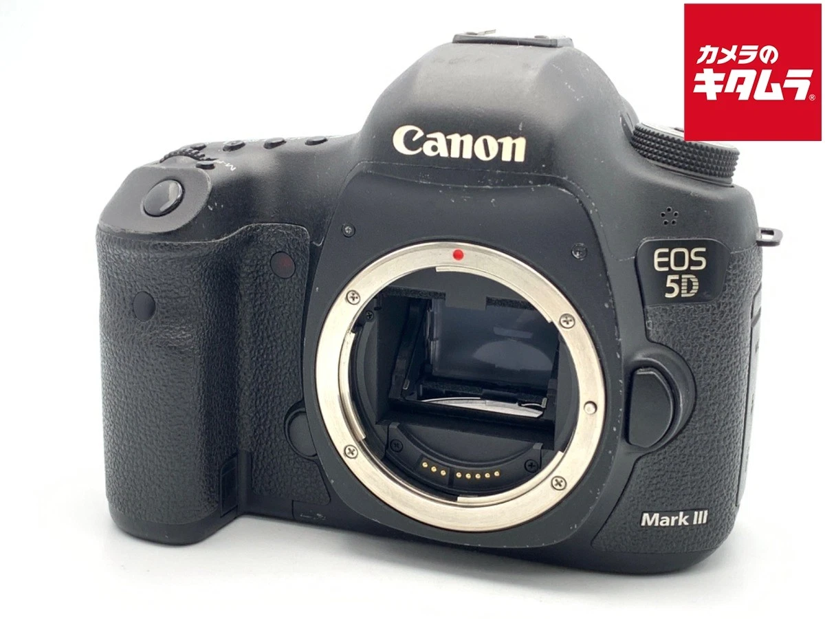 【値下げ】Canon 5D mark3 Canon EOS 5D MARK III Digital Cameras for Sale | Shop New & Used