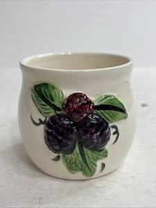 Maceta de bayas Knott's Berry Farm vintage de los años 50-50 - Imagen 1 de 7