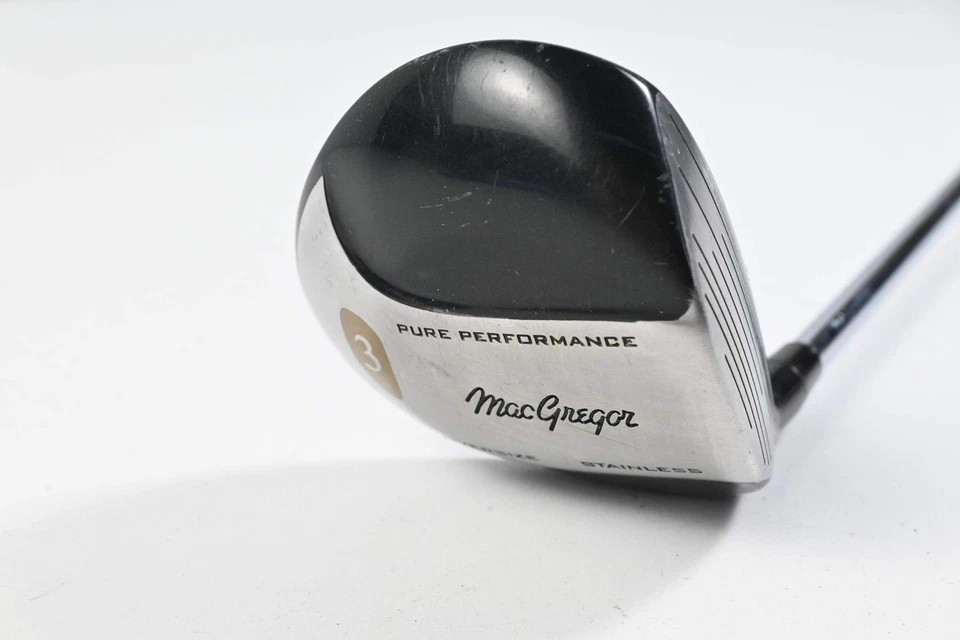MacGregor DX #3 Wood / 15 Degree / Regular Flex MacGregor Shaft - Image 1 of 4
