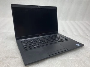 Dell Latitude 7390 13" Core i7-8650U 1.9GHz 16GB RAM NO HDD NO OS Good - Picture 1 of 8
