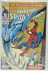 Cómic Marvel Amazing Spider-Man 368 1992 - Imagen 1 de 1