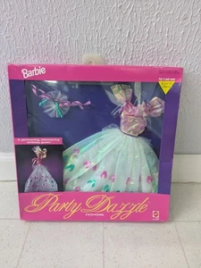 Vintage 1992 Mattel Barbie Party Dazzle Fashion Outfit NiB - Picture 1 of 2