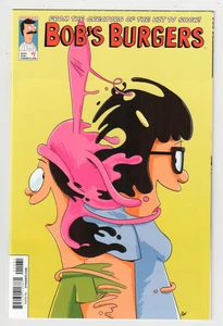 BOB'S BURGERS #1 Belcher Girls by Roth Variant Dynamite Comics 1st Series 2014 - Picture 1 of 12