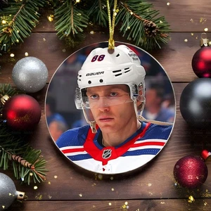 Patrick Kane Christmas Ornament - Celebrity Ornament Gifts for Fans - Picture 1 of 5