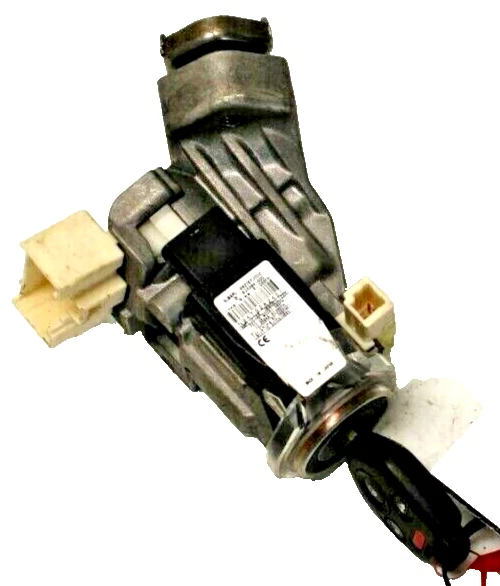 2012-14 SUBARU IMPREZA ЗАЖИГАНИЯ ПЕРЕКЛЮЧАТЕЛЬ РУЛЕВОГО УПРАВЛЕНИЯ ЗАМОК В СБОРЕ M/T OEM 83133FJ000 - Изображение 1 из 4