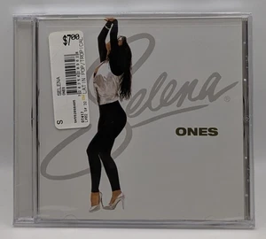 Selena Ones CD NEW SEALED - Picture 1 of 2