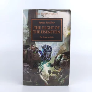 The Flight of the Eisenstein | James Swallow | Horus Heresy | Warhammer - Picture 1 of 11