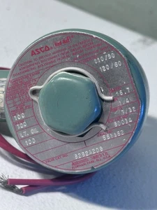 Asco 8262A209 Ventil - Bild 1 von 2