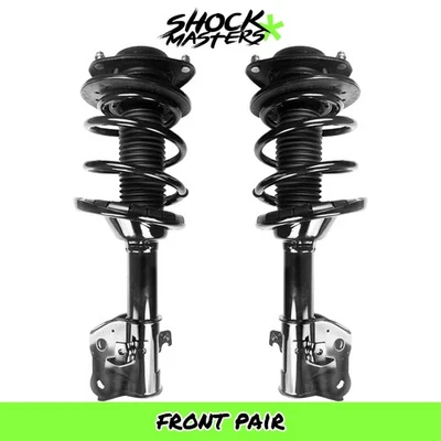 Front Pair Complete Struts for 2011-2014 Subaru Impreza WRX 2.5L - Image 1 of 4