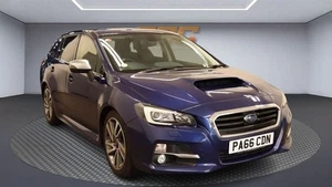 2017 Subaru Levorg 1.6i GT Sport Tourer 5dr Petrol Lineartronic 4WD Euro 6 (s/s) - Picture 1 of 24